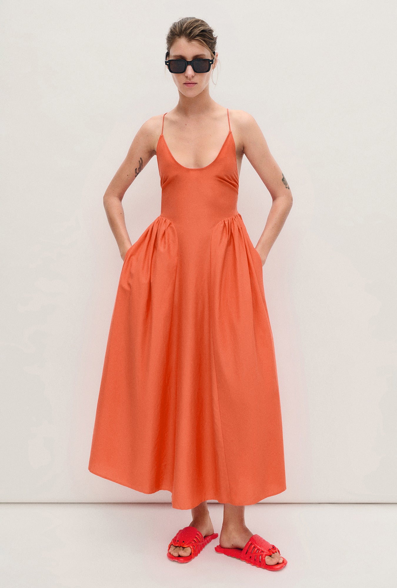 DIVE DRESS SNAPPER