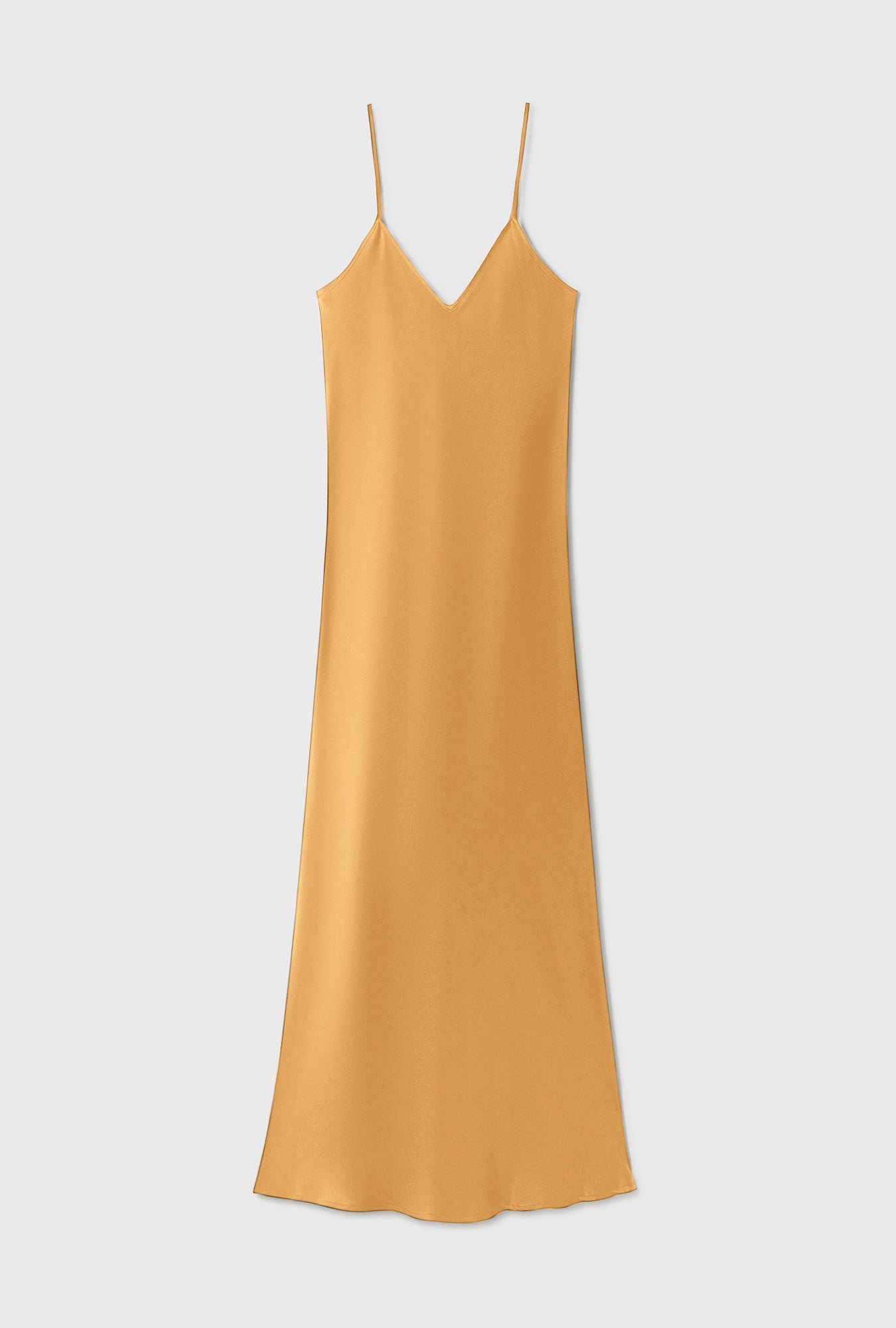 90S SLIP DRESS COWRIE
