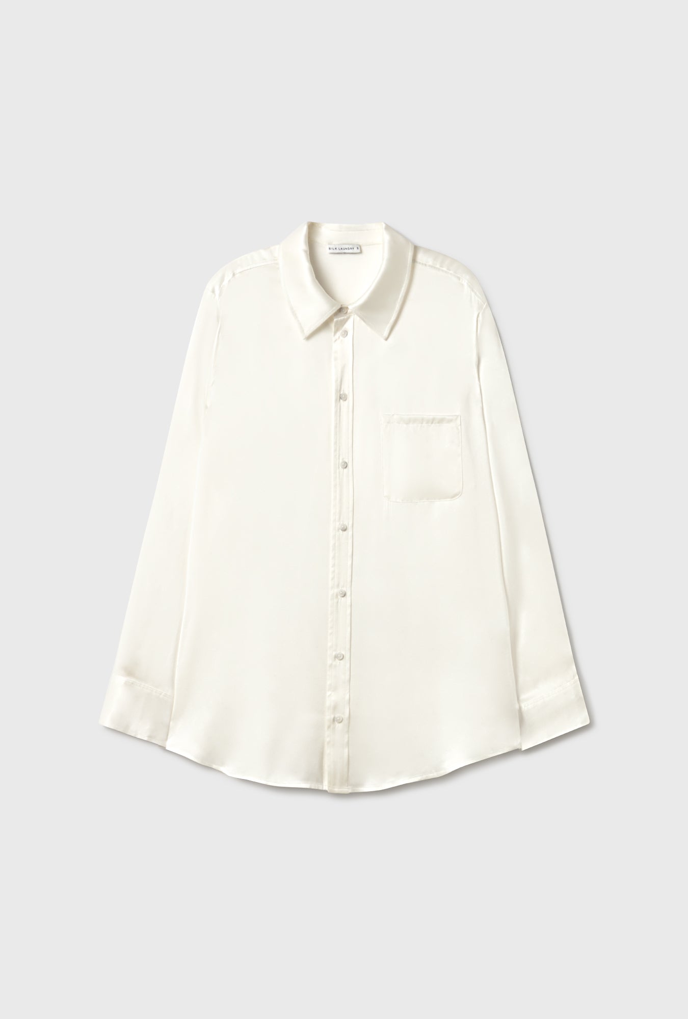 BOYFRIEND SHIRT WHITE