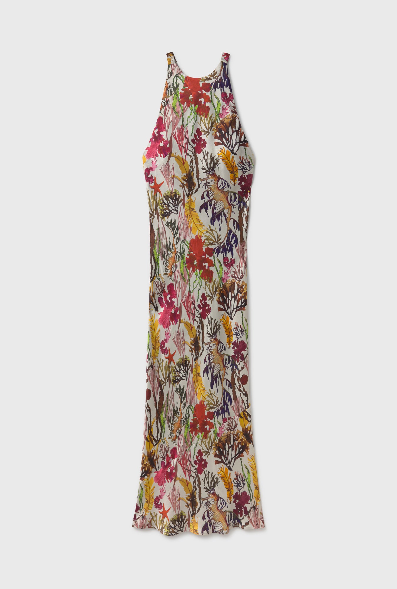 HIGH LOW DRESS PLANKTONIC