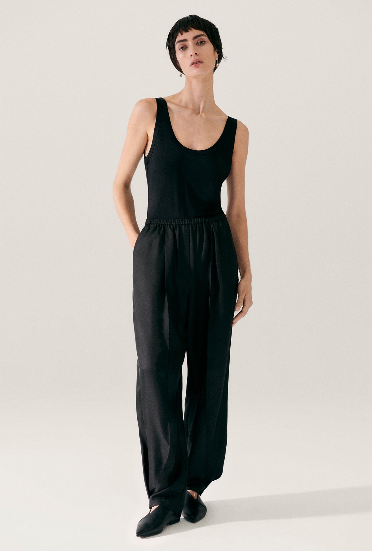 Silk Pants – Silk Laundry / silklaundry.eu